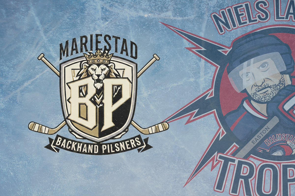 Mariestad Backhand Pilsners